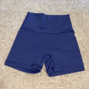 Aerie Shortie Biker Short